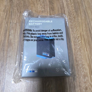 고프로9 추가 배터리 새제품