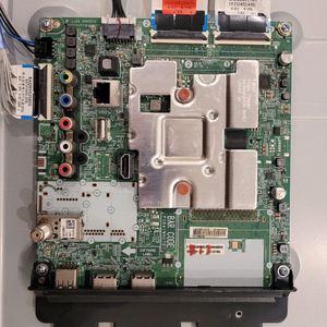 LG 65인치 TV 메인보드 EAX69083603 이미지