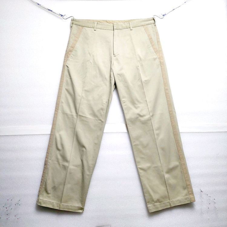 폴스미스 남성캐주얼바지34-36*면바지--0