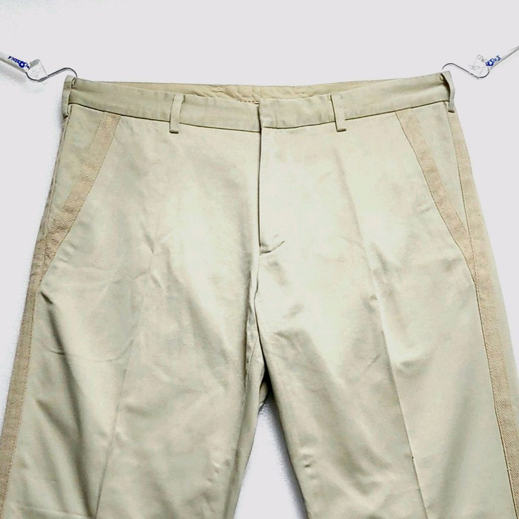 폴스미스 남성캐주얼바지34-36*면바지--1