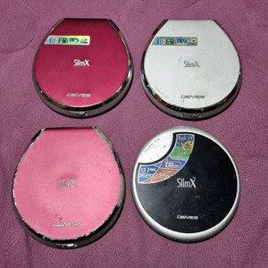 부품용 아이리버 cdp 4개 판매합니다 이미지