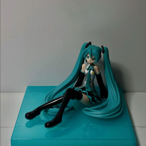 미쿠 페어리 오브 뮤직 고전 미소녀 피규어