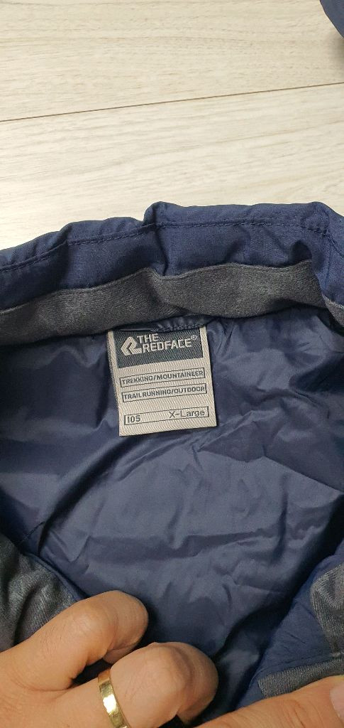 [정품]레드페이스 덕다운패딩자켓 XL 105호 드라이완료!--3