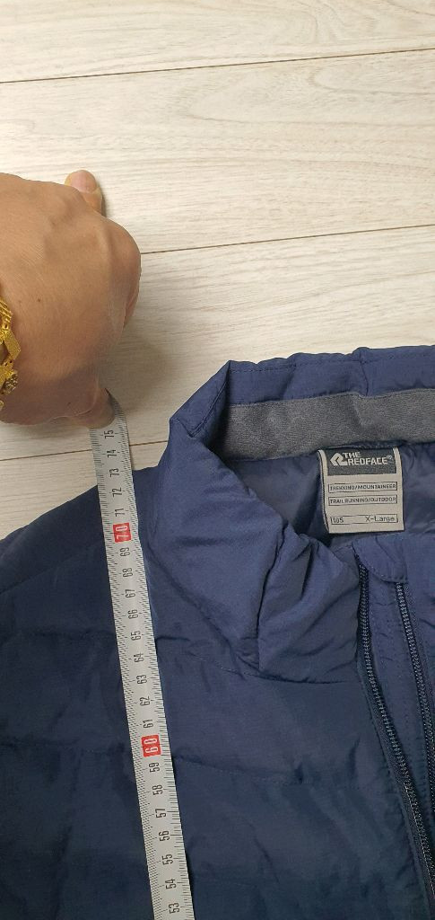 [정품]레드페이스 덕다운패딩자켓 XL 105호 드라이완료!--7