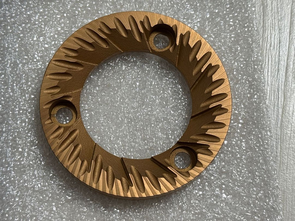 SSP LSv2 레드스피드 64mm 그라인더 버--1