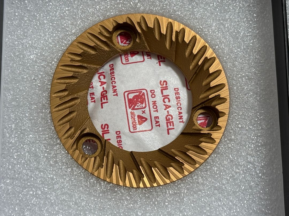 SSP LSv2 레드스피드 64mm 그라인더 버--2