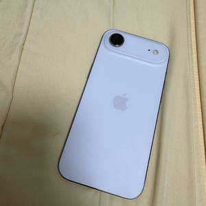 아이폰 에어 스카이블루 애케플 (애플케어플러스) 256GB 256기가