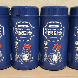 데일리아이디어 레볼루션 혁명티슈 대용량