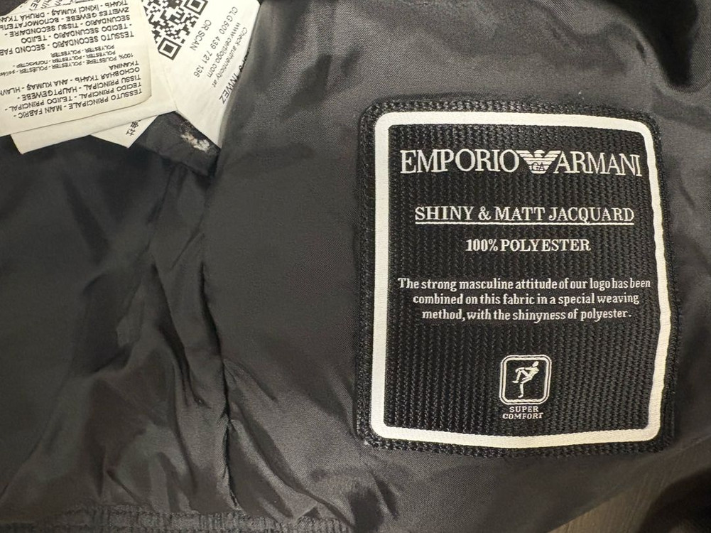 주니어 엠포리오아르마니 패딩--2