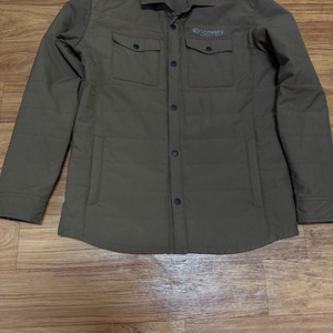 [95] 디스커버리 패딩 자켓