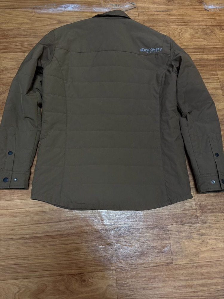 [95] 디스커버리 패딩 자켓--2