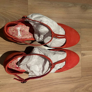 캠퍼 camper 구두 새상품