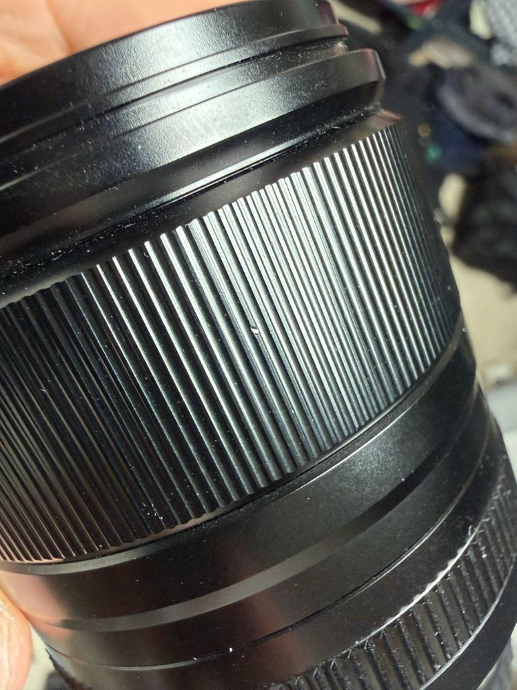 후지필름 xf33mm f1.4 렌즈 + 가변 ND필터--3