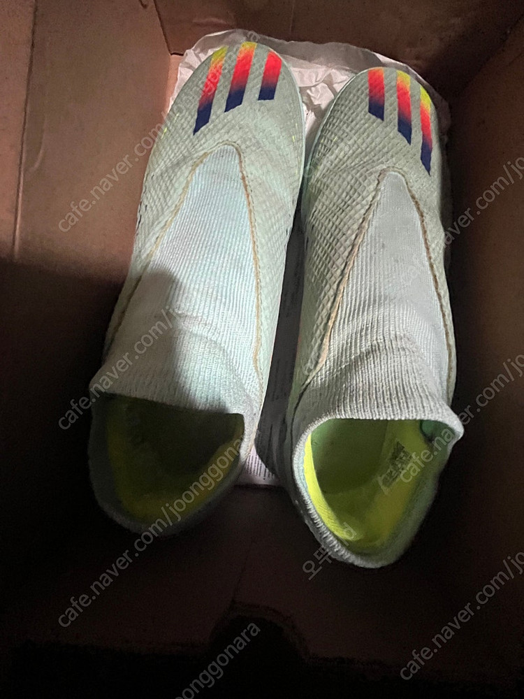 아디다스 x스피드포탈.3 LL TF J 245 이미지