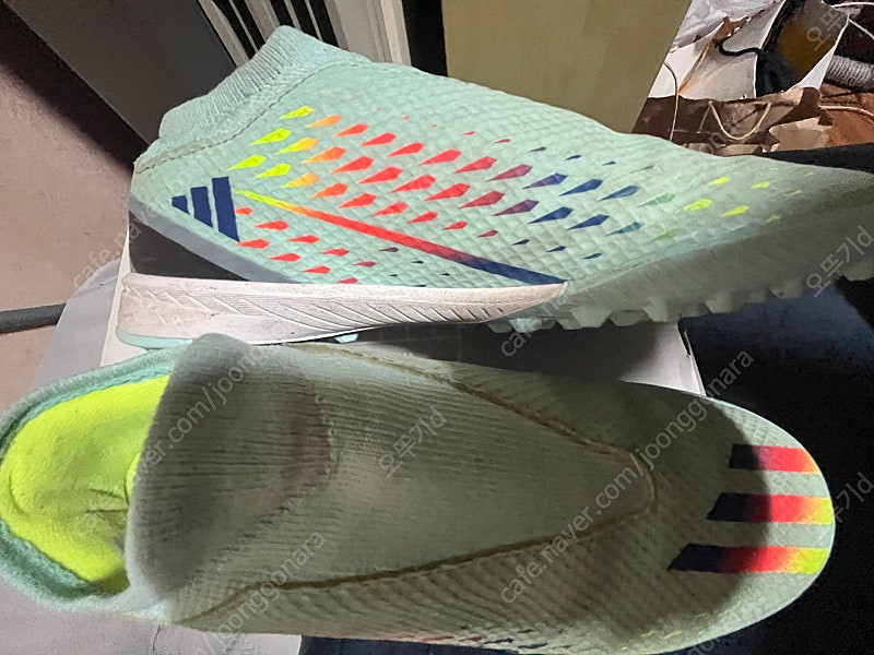 아디다스 x스피드포탈.3 LL TF J 245 이미지