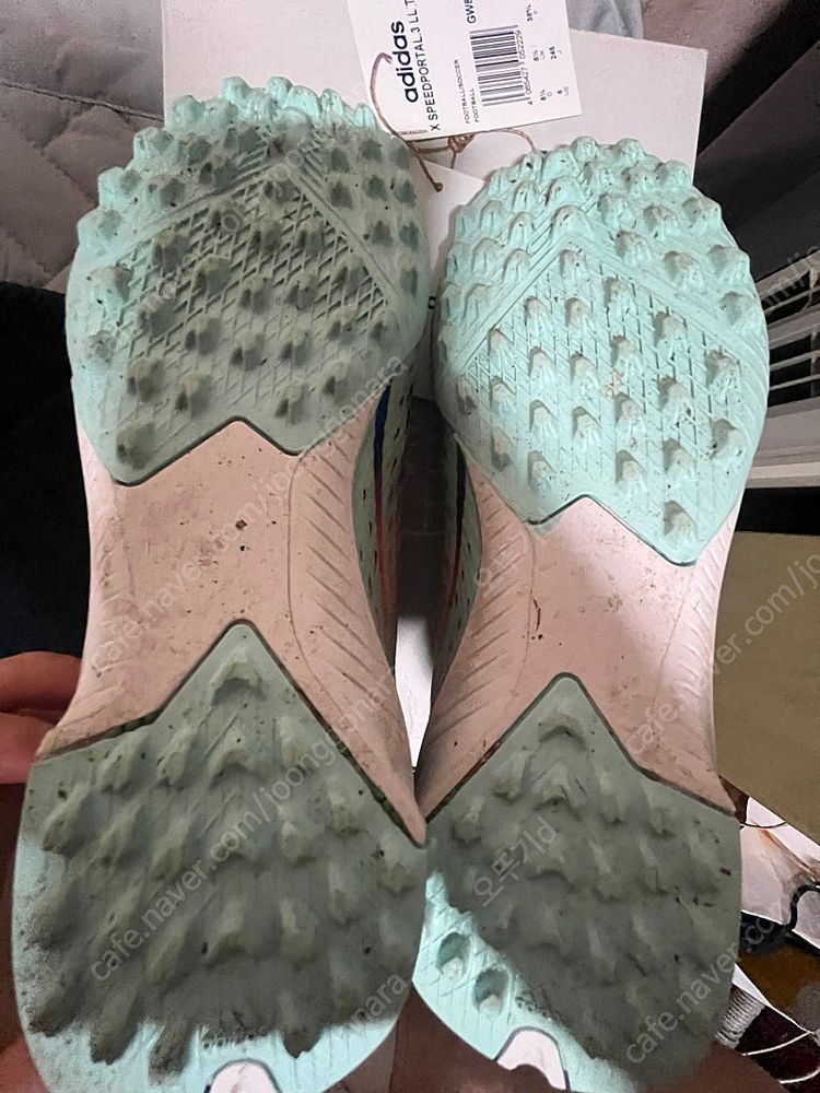 아디다스 x스피드포탈.3 LL TF J 245 이미지