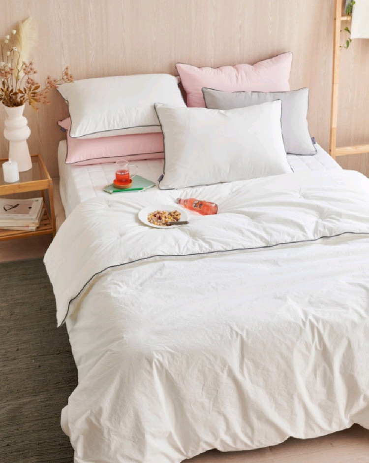 고밀도 워싱면 차렵이불--4