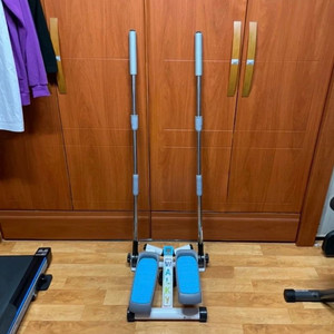 가정용 스텝퍼 운동기구