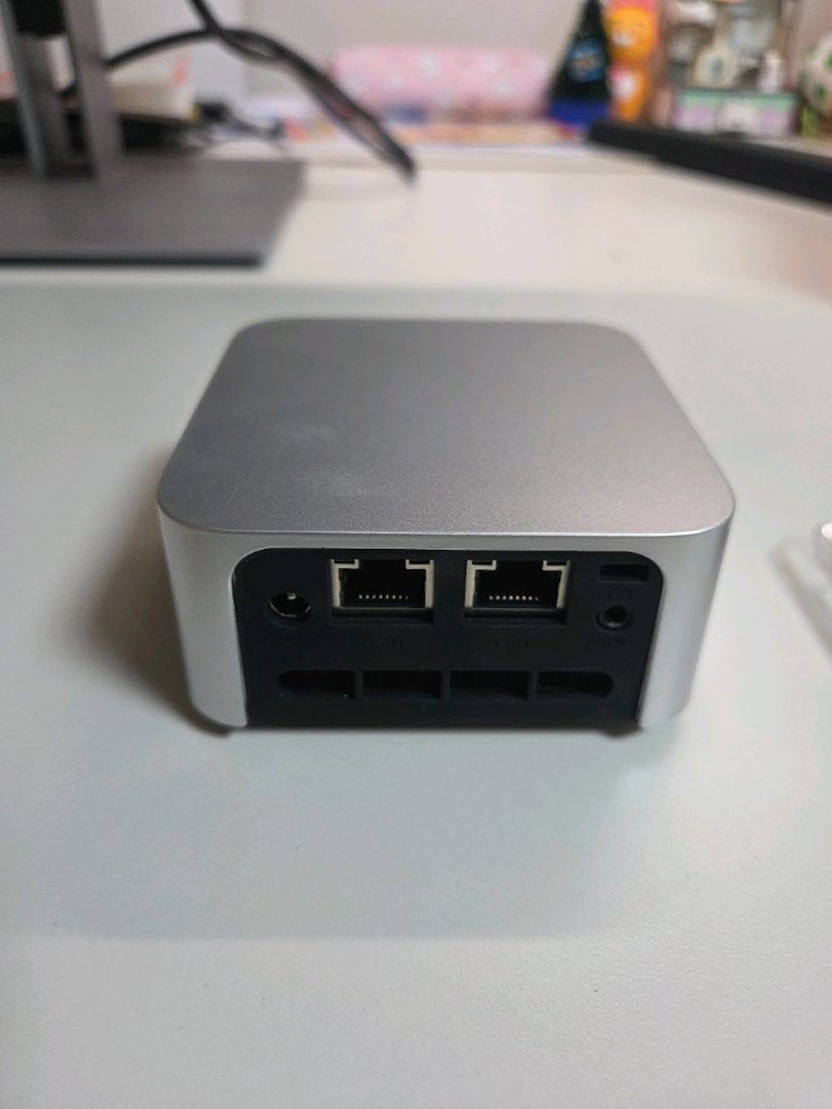 Firebat T8 plus n100 16gb 512gb 팝니다--3