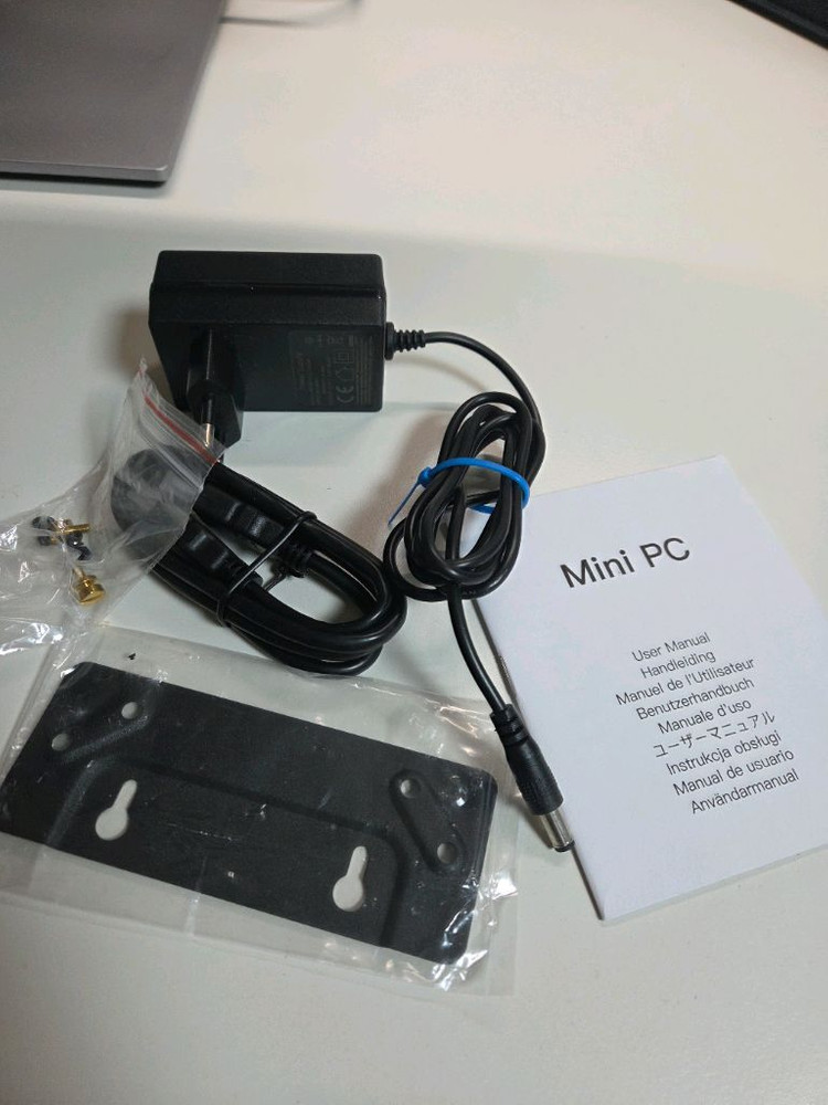 Firebat T8 plus n100 16gb 512gb 팝니다--5