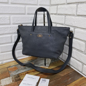 [정품] 페라가모 간치니 2way백