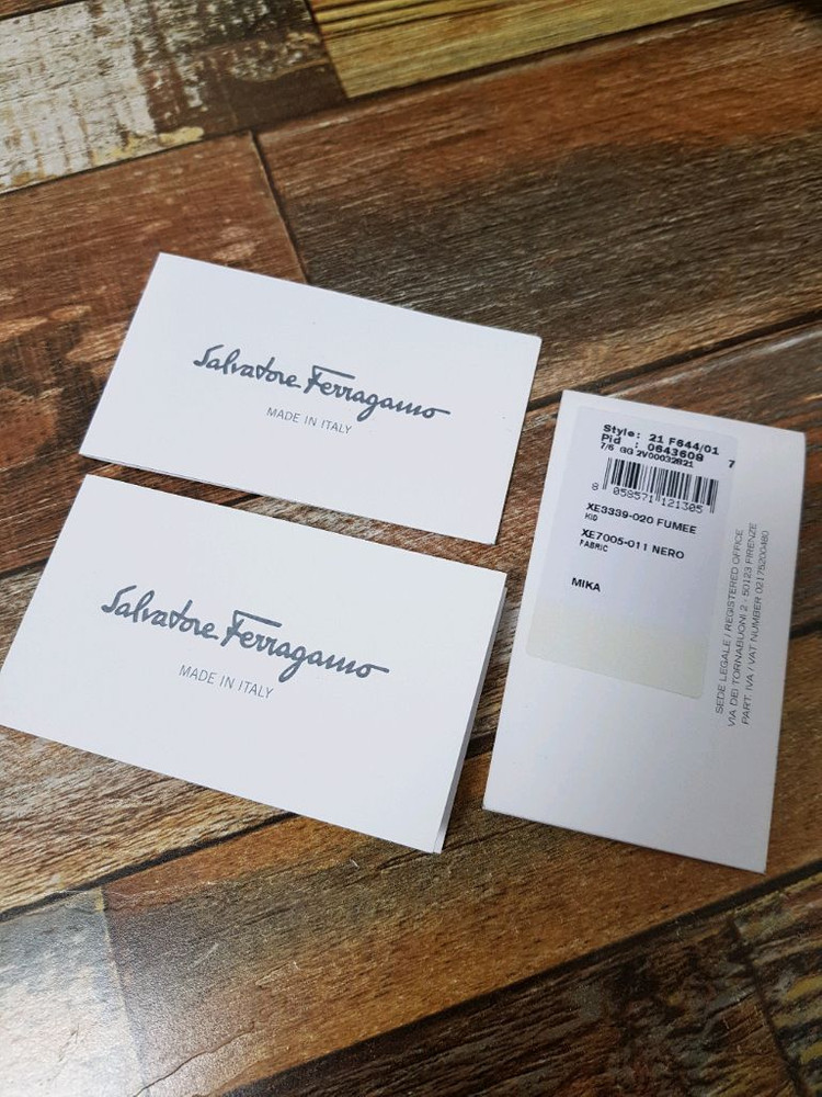 [정품] 페라가모 간치니 2way백--1