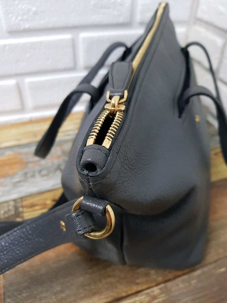 [정품] 페라가모 간치니 2way백--4