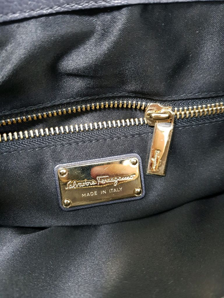 [정품] 페라가모 간치니 2way백--8