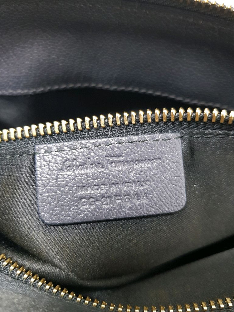 [정품] 페라가모 간치니 2way백--9