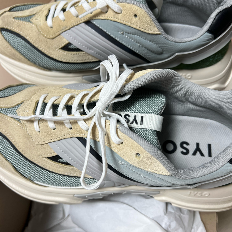 이소 ACUMIK 베이 스니커즈 270사이즈--2