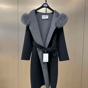 막스마라 롱 코트