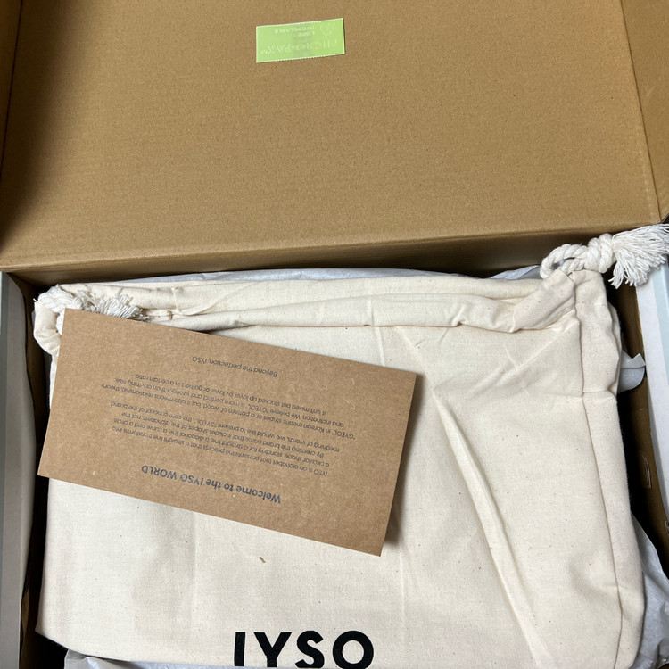 이소 블랙 디스크 모카 슬립온 스니커즈 운동화 270새상품--1