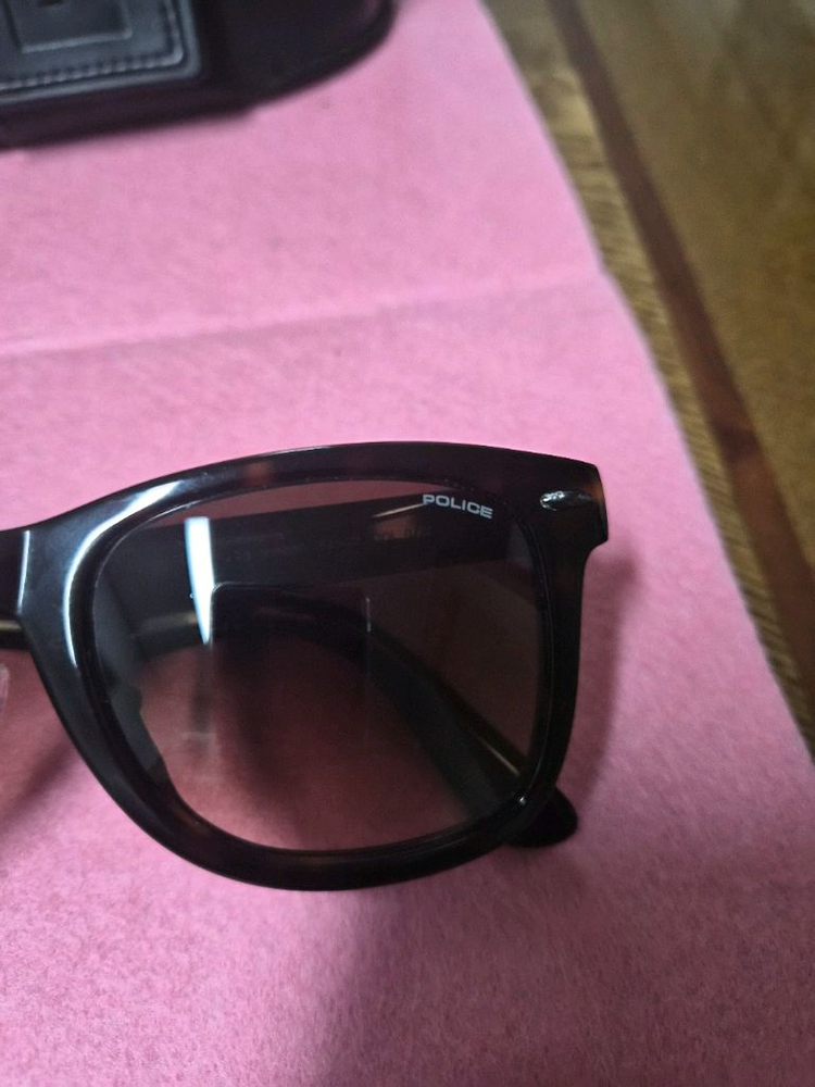 폴리스정품 선글라스(여성)마지막가격인하--2