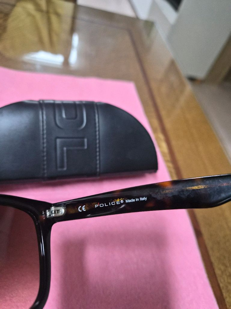 폴리스정품 선글라스(여성)마지막가격인하--4