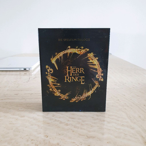 반지의제왕 블루레이 스틸북