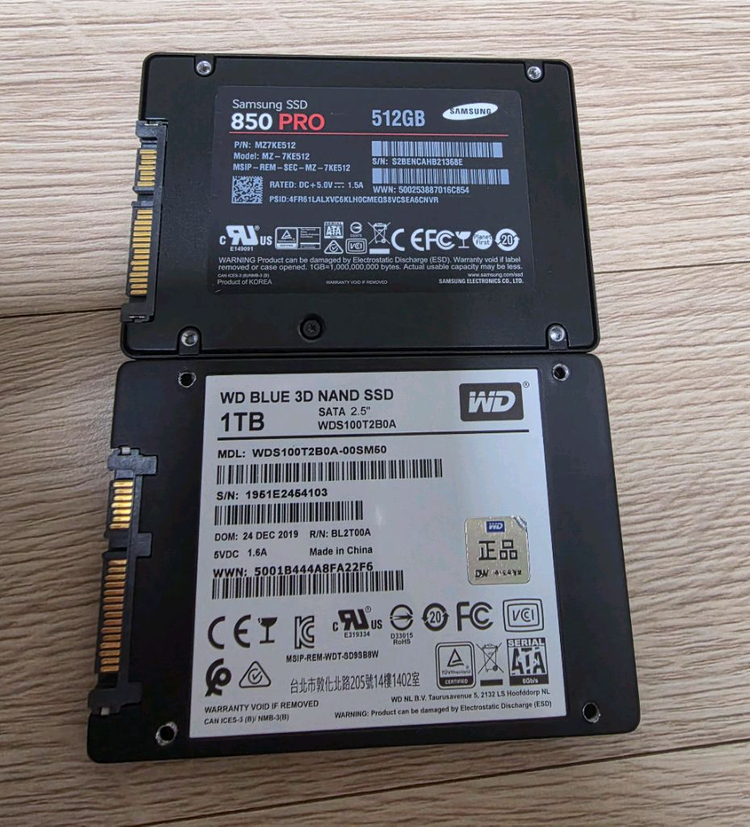 컴퓨터 부품 ram,메인,그래픽,ssd,파워--9