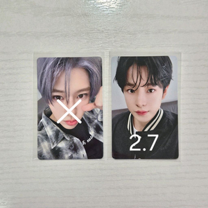 엔시티위시 시온 유우시 중국 팝팝 엠디 포카 이미지