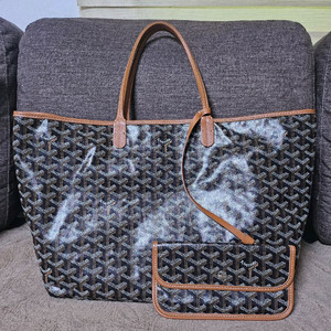 고야드 생루이 pm 쇼퍼백 (새상품급)