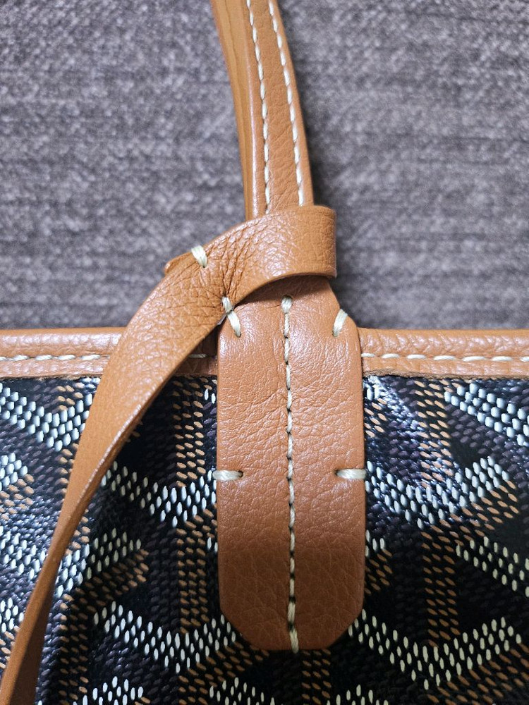 고야드 생루이 pm 쇼퍼백 (새상품급)--1