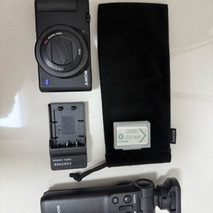 소니 zv-1 카메라+정품슈팅그립 여분배터리1개