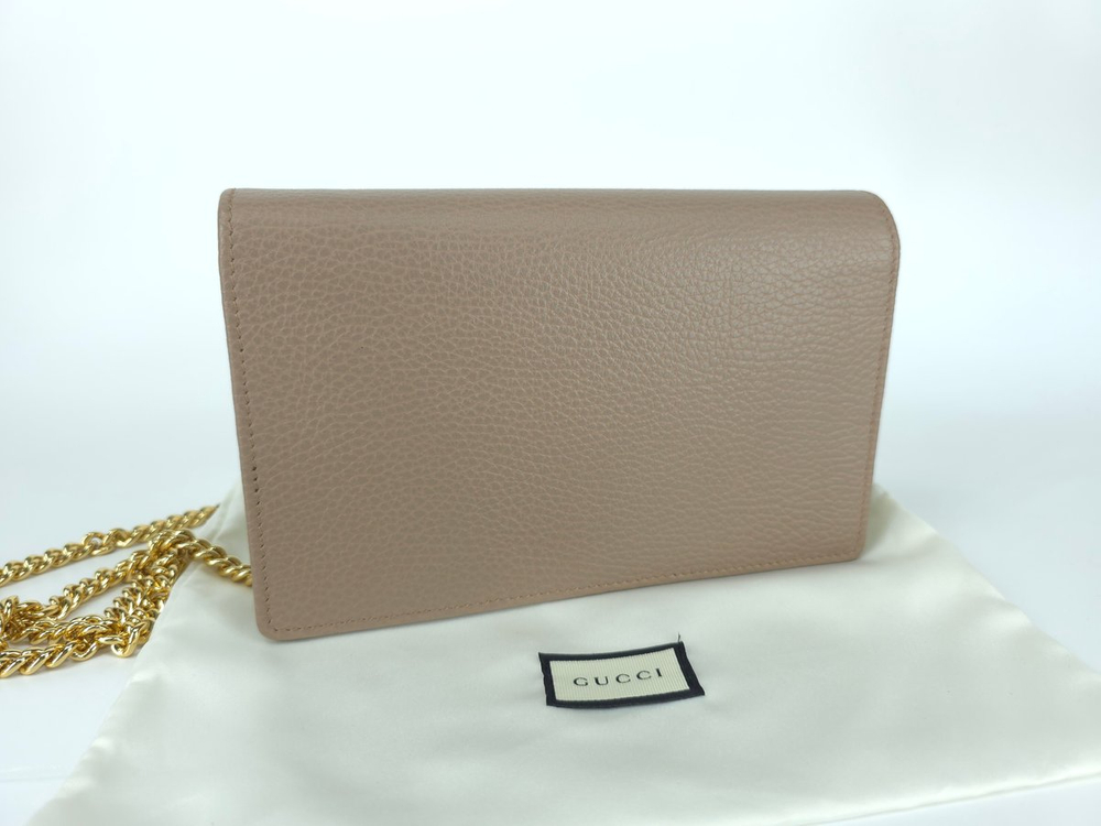 구찌 GG 마몽 미니 체인 백 크로스백 토프 이미지