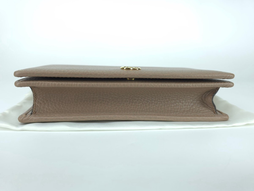 구찌 GG 마몽 미니 체인 백 크로스백 토프 이미지