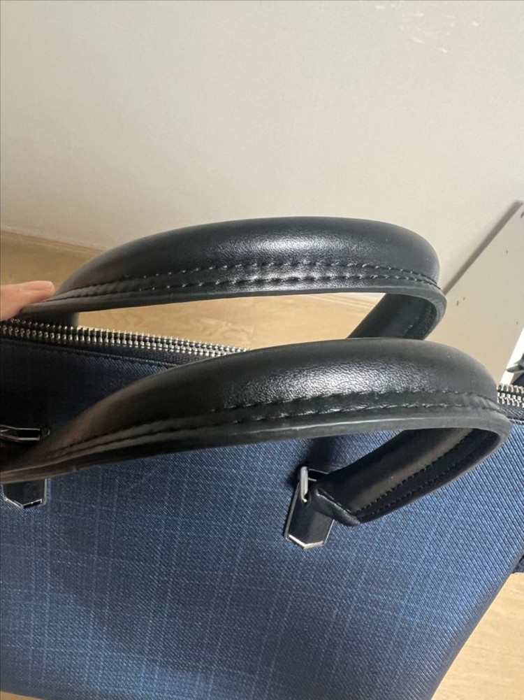 몽크로스 DP01 가죽서류가방--4