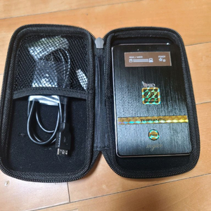 외장하드 엠지텍 MG25 테란2+G (1TB)