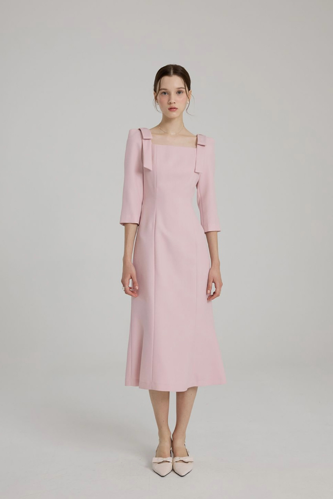 플로움 컵케이크 원피스 이미지