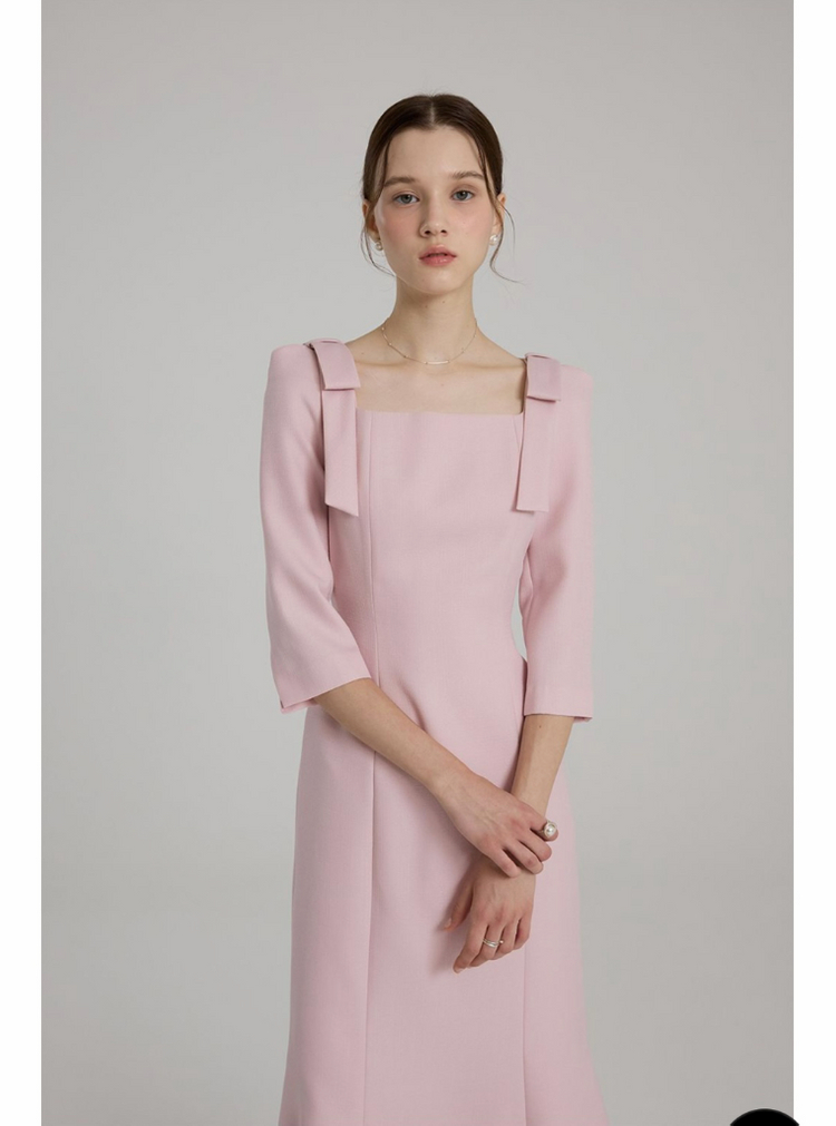 플로움 컵케이크 원피스 이미지