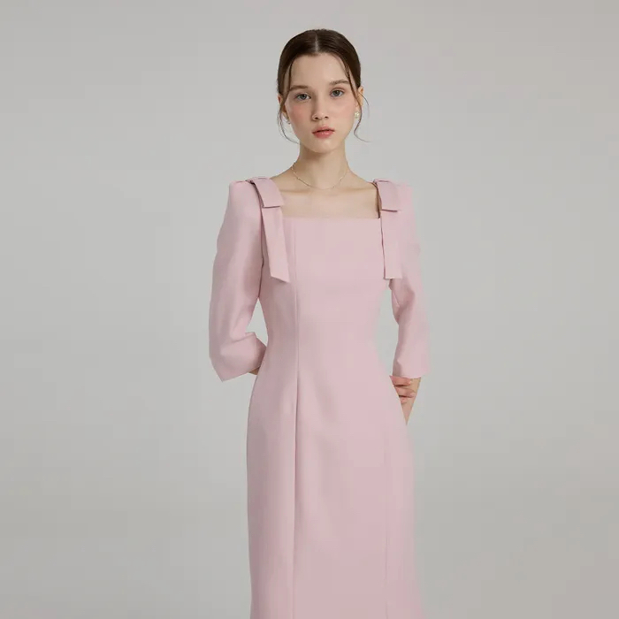 플로움 컵케이크 원피스 이미지