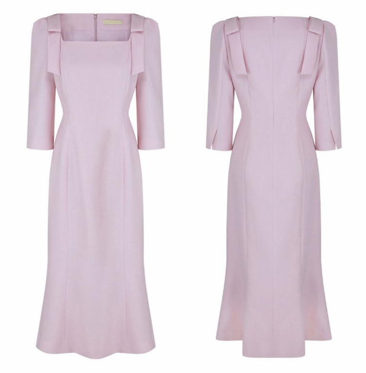 플로움 컵케이크 원피스 이미지