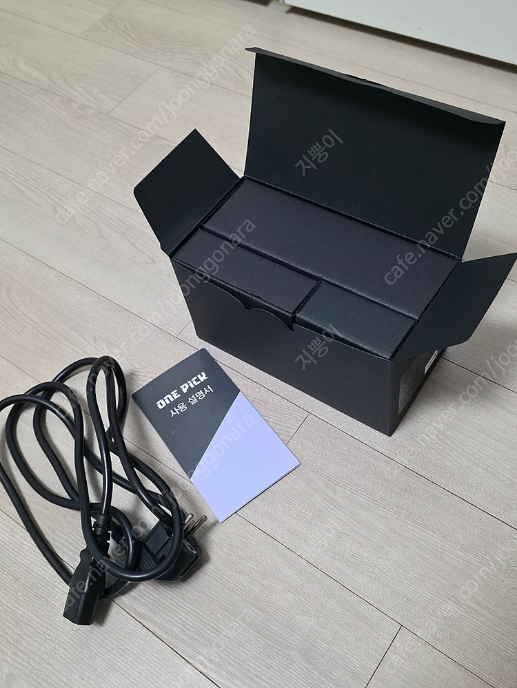 메이라뷰티 - 원픽머신 팝니다 이미지