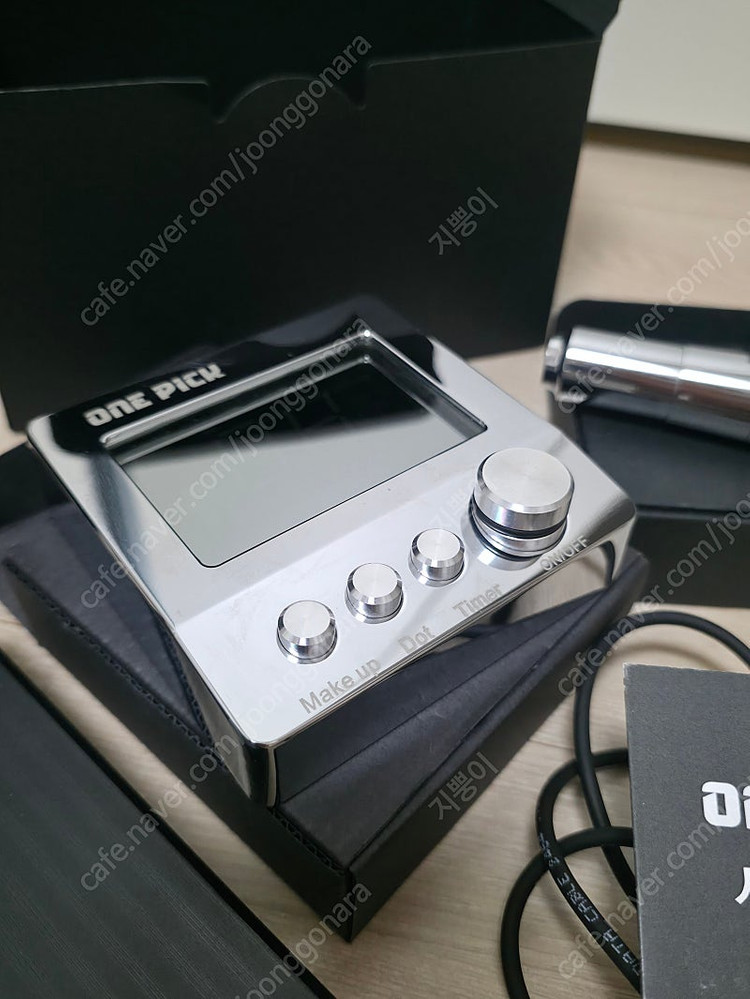 메이라뷰티 - 원픽머신 팝니다 이미지